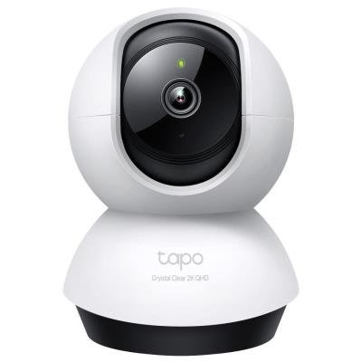 TP-link Tapo C220 - Pan/Tilt AI Home Security Wi-Fi Camera