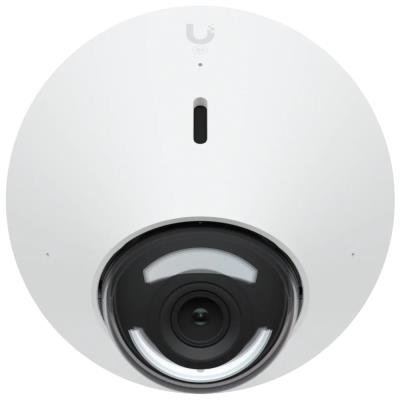 Ubiquiti G5 Dome - kamera, 4Mpx rozlišení, 30fps, Low-light, IR LED, obousměrné audio, IPX4, IK08, PoE (bez PoE inj.)