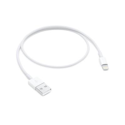 Kabel Apple Lightning - USB bílý 0,5 m