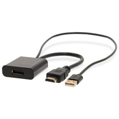 Nedis adaptér HDMI (M) na DisplayPort (F)