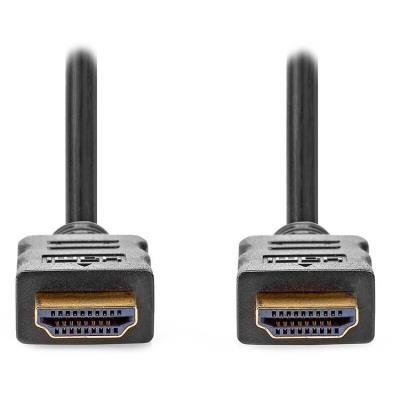 HDMI kabely k monitorům