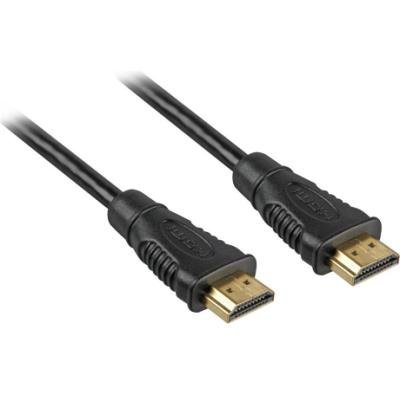 PremiumCord HDMI High Speed + Ethernet kabel/ zlacené konektory/ 20m