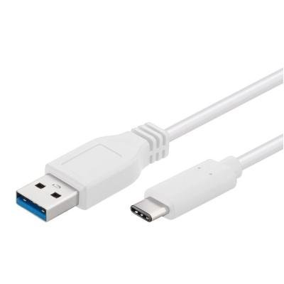 Kabel PremiumCord USB typ C na USB 3.0 A 2m