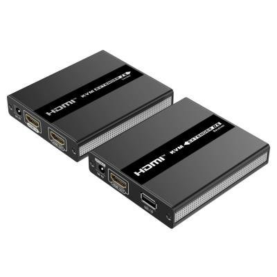 PremiumCord HDMI KVM extender s USB