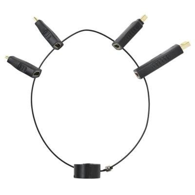 Vivolink Pro HDMI Adapter Ring, Mini DP