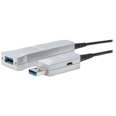 Vivolink USB A - USB A, M/F, USB 3.0 Gen 1, 5 Gbps, 10 m