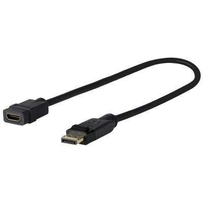 Vivolink Pro DisplayPort - HDMI 0,2m