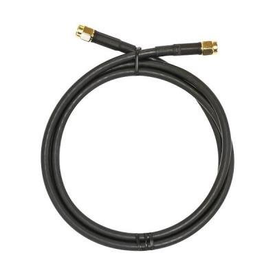 Connect cable 1m SMA male - SMA male