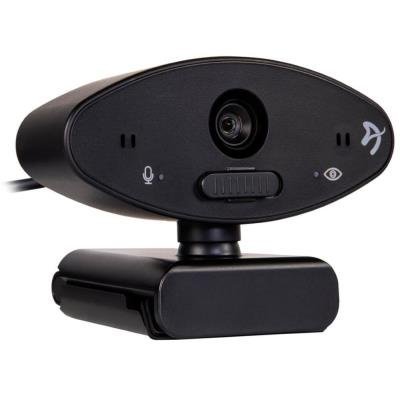 AROZZI webcam OCCHIO True Privacy/ Full HD/ USB/ autofocus/ microphone