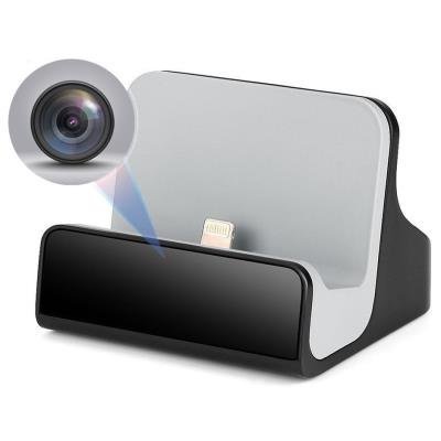 CEL-TEC skrytá kamera / Lighting Dock Wifi GF