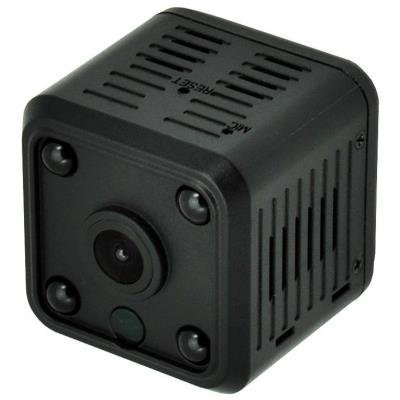 CEL-TEC skrytá kamera / minikamera HD 3x3cm Cube Cam 33 Mini Tuya 