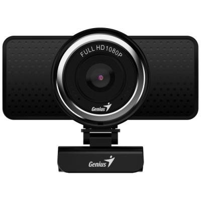 GENIUS webcam ECam 8000/ black/ Full HD 1080P/ USB2.0/ microphone