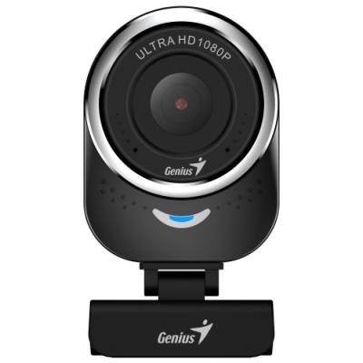 GENIUS webcam QCam 6000/ black/ Full HD 1080P/ USB2.0/ microphone