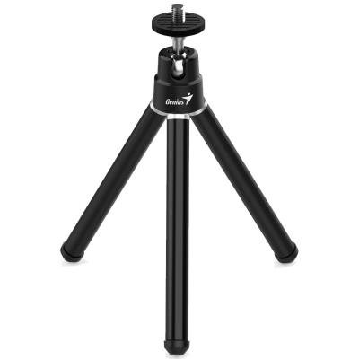 GENIUS Tripod 1/ 3-leg stand for Camera and Webcam/ 1,4"/ metal