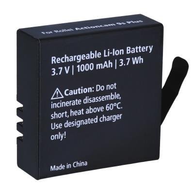 Baterie Rollei pro videokamery ActionCam 8S/ 9S