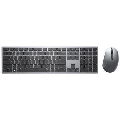 DELL KM7321W bezdrátová klávesnice a myš GER/ něměcká