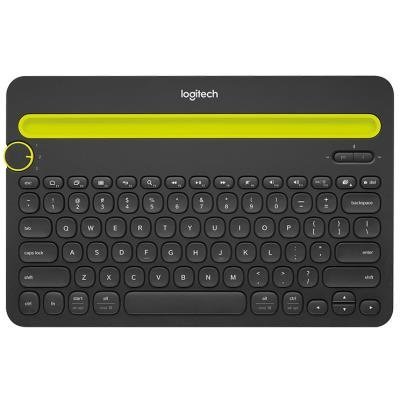 klávesnice Logitech Multi-Device K480