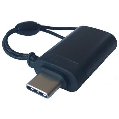 Kindermann KLICK & SHOW Type-C Cap / USB-C adapter cap for USB-A transmitter