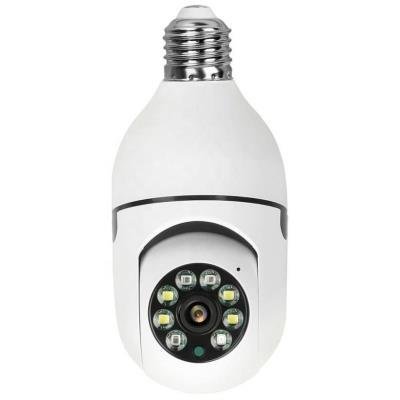 TRX Bezpečnostní IP kamera Innotronik ICS-R7, bezdrátová, 3.0Mpix, WiFi, v žárovce,, E27