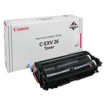Toner Canon C-EXV26M purpurový