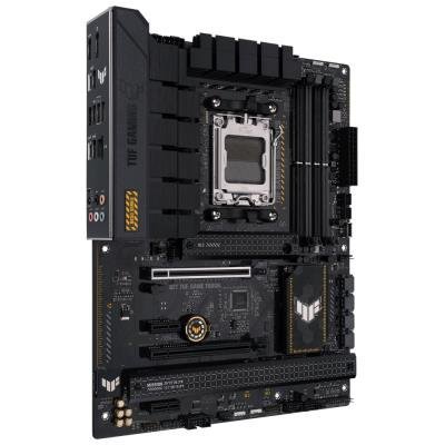 ASUS TUF GAMING B650-PLUS / AMD B650 / AM5 / 4x DDR5 / 2x M.2 / HDMI / DP / USB-C / ATX