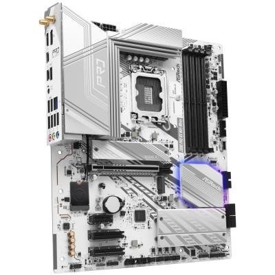 ASRock Z890 Pro RS WiFi White