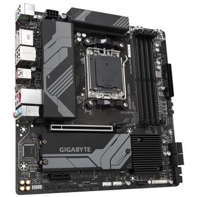 GIGABYTE B650M DS3H / AMD B650 / AM5 / 4x DDR5 / 2x M.2 / USB-C / HDMI / 2x DP / USB-C / mATX