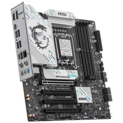 MSI B860M GAMING PLUS WIFI