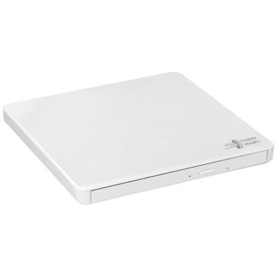 Hitachi-LG GP60NW60/ DVD-RW / external / M-Disc / USB / white