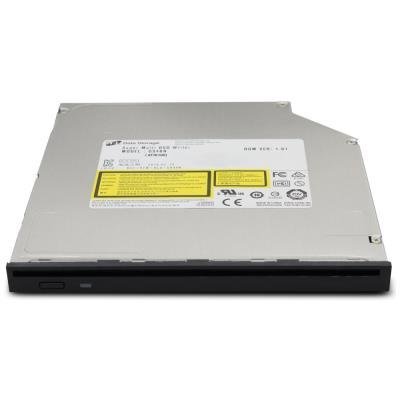 Hitachi-LG GS40N / DVD-RW / internal / M-Disc / slot-in / bulk