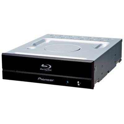 Pioneer BDR-S12UHT / 4K Ultra HD Blu-ray / M-Disc / internal / SATA III / black