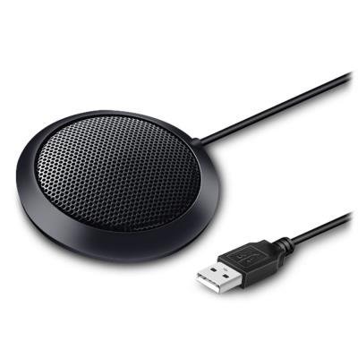 Adesso Xtream M3 Omni-directional USB Tabletop Microphone for Meetings and Video Conferences