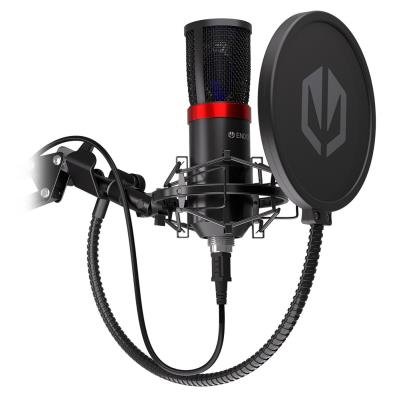 Endorfy mikrofon Streaming / streamovací / rameno / pop-up filtr  / USB-A