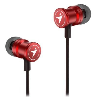 GENIUS headset HS-M316/ black-red