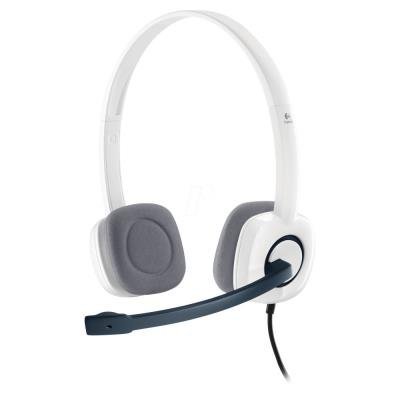 Headset Logitech Stereo H150