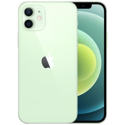 Apple iPhone 12 64GB Green   6,1" OLED/ 5G/ LTE/ IP68/ iOS 14