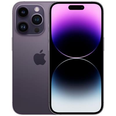 Apple iPhone 14 Pro 512GB Deep Purple   6,1"/ 5G/ LTE/ IP68/ iOS 16
