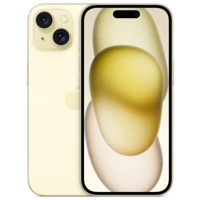 Apple iPhone 15 128GB Yellow 