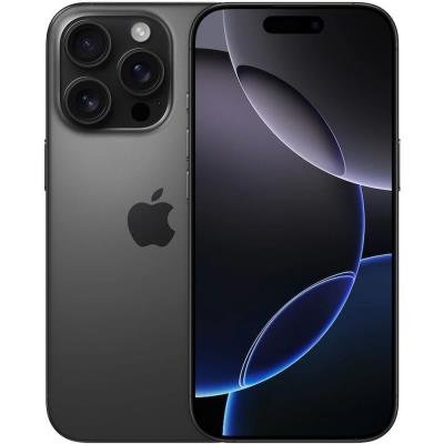 Apple iPhone 16 Pro 128GB Černý Titan