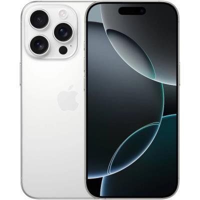 Apple iPhone 16 Pro 1TB Bílý Titan