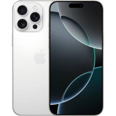 Apple iPhone 16 Pro Max 1TB Bílý Titan