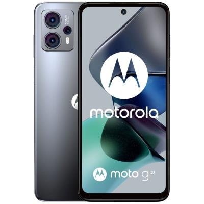 Motorola Moto G23 černý