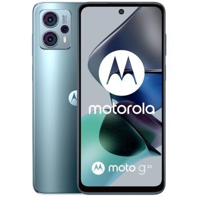 Motorola Moto G23 - Steel Blue   6,5" / Dual SIM/ 8GB/ 128GB/ LTE/ Android 13