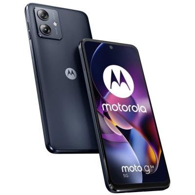 Motorola Moto G54 Power Edition - Midnight Blue   6,5" / single SIM + eSIM/ 12GB/ 256GB/ 5G/ Android 13