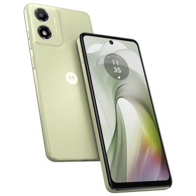 Motorola Moto E14 - Pastel Green   6,56" / dual SIM/ 2GB/ 64GB/ LTE/ Android 14