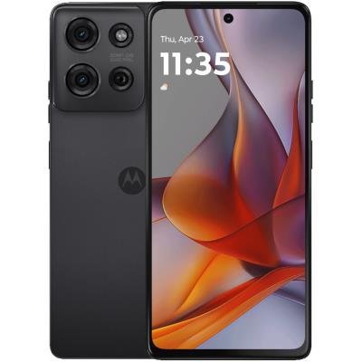 Motorola Moto G75 5G šedý