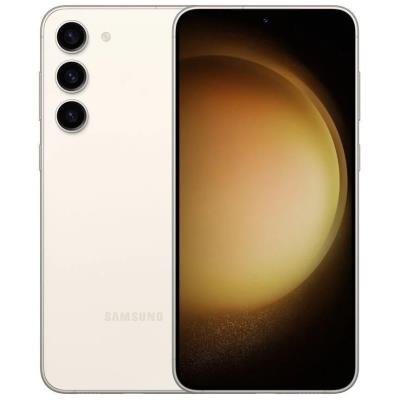 Samsung Galaxy S23 - cream   6,1" / 128GB/ 8GB RAM/ 5G/ Android 13