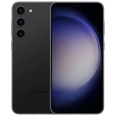 Samsung Galaxy S23 - black   6,1" / 256GB/ 8GB RAM/ 5G/ Android 13