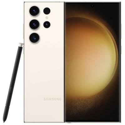 Samsung Galaxy S23 Ultra 512GB krémový