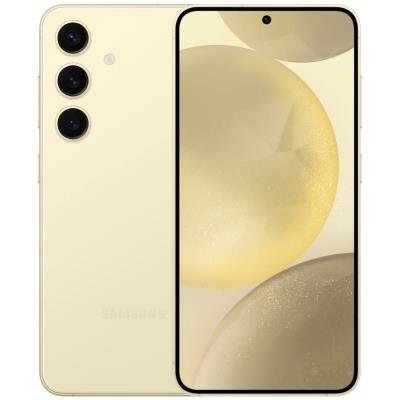 Samsung Galaxy S24 - Amber Yellow   6,2"/ 256GB/ 8GB RAM/ 5G/ Android 14